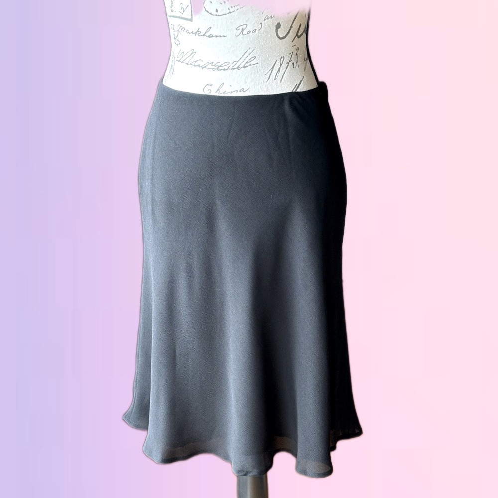 RALPH by Ralph Lauren A-Line Side Zip Skirt, Like New (6)